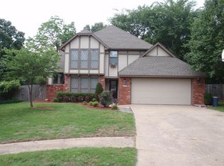 1204 W Decatur Pl, Broken Arrow, OK 74011