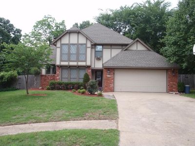 1204 W Decatur Pl, Broken Arrow, OK, 74011
