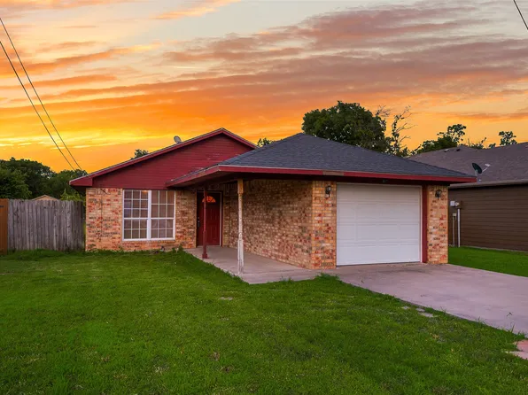 607 Franklin Ave, Pottsboro, TX 75076