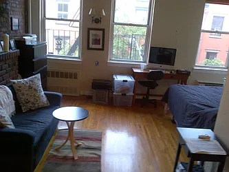 Rented by Robert Gordon, LREB