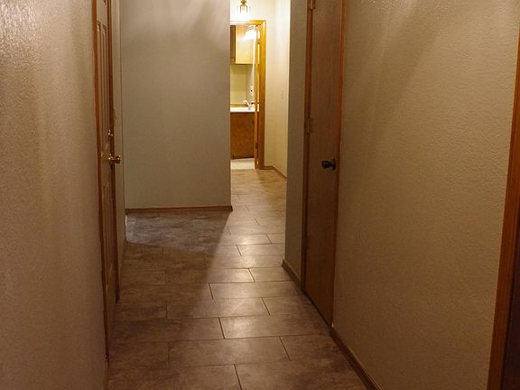 Hallway from Front Door