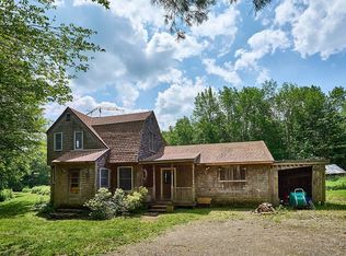 91 Radiker Rd, Worthington, MA 01098