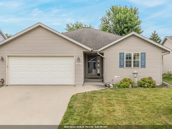 2361 Indy Ct, De Pere, WI 54115