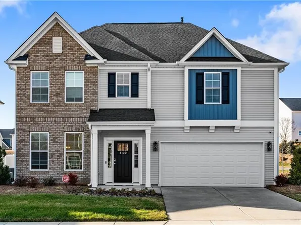 2130 Beechwood View Dr, Winston Salem, NC 27106