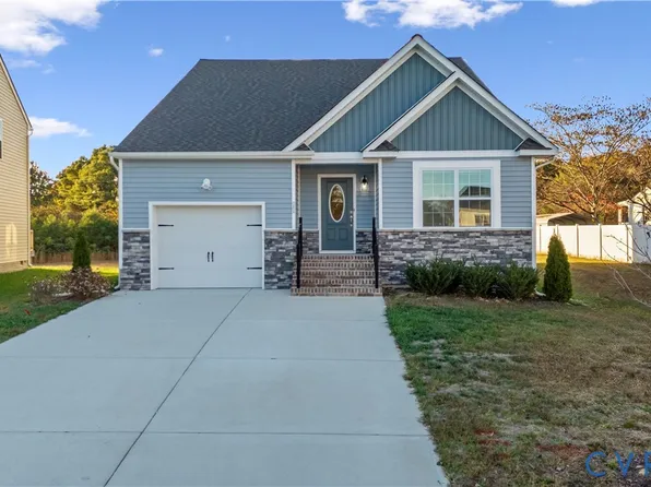 11612 Fort Cosby Dr, Midlothian, VA 23112