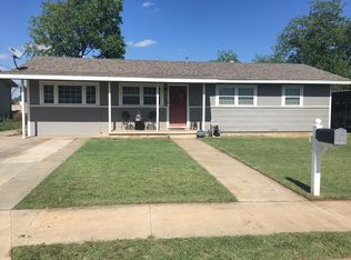 1008 NW 9th St, Andrews, TX 79714