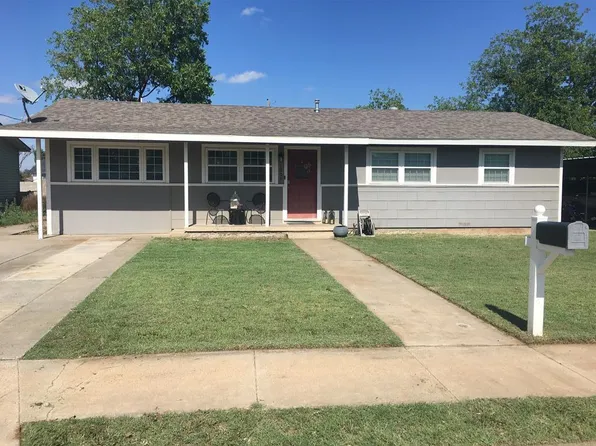 1008 NW 9th St, Andrews, TX 79714