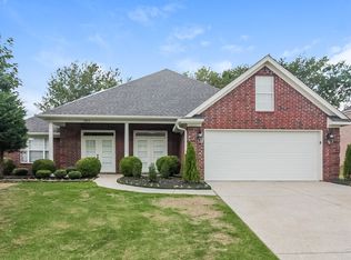 7201 Arcastle Loop W, Southaven, MS 38671