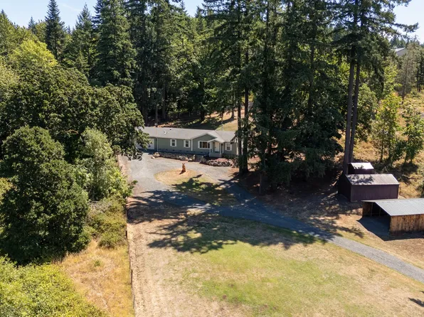 40088 Reuben Leigh Rd, Lowell, OR 97452