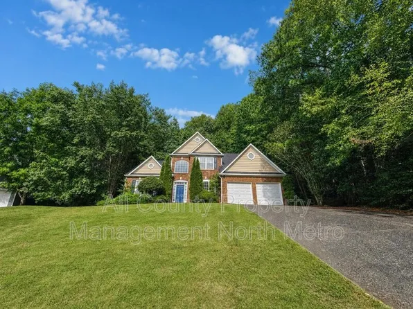2720 Two Rock Ct, Alpharetta, GA 30004