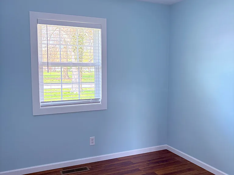 Third Bedroom, Fresh Paint, New Windows, New Ceiling Fan/Light