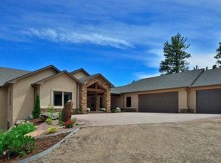 6578 Signal Mountain Rd, Beulah, CO 81023