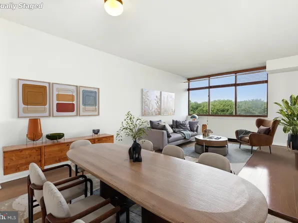 10101 Grosvenor Pl APT 1302, Rockville, MD 20852