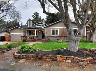 3188 Rohrer Dr, Lafayette, CA 94549