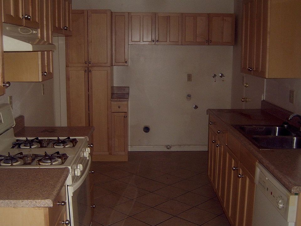 Kitchen with Laundry 