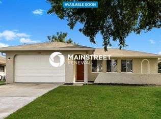 1308 SE 32nd Ter, Cape Coral, FL 33904