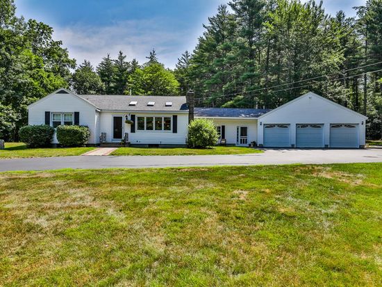 281 Baboosic Lake Rd Merrimack Nh 03054 Zillow