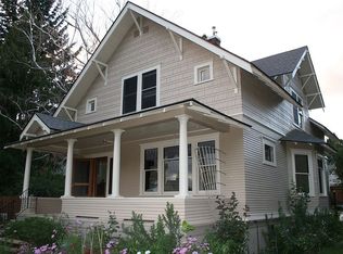 709 E 2nd Ave, Ellensburg, WA 98926