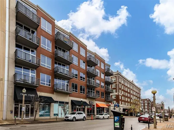 9 N Euclid Ave Unit 610, Saint Louis, MO 63108
