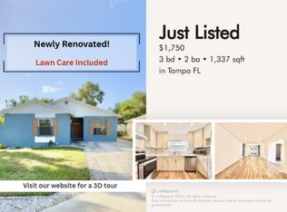 2917 E Yukon St, Tampa, FL 33604
