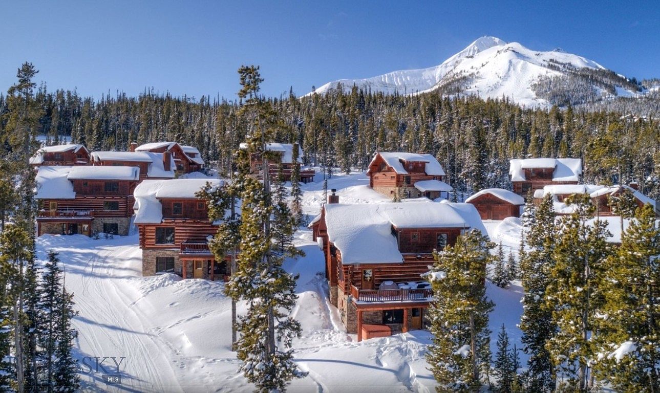 7 Rose Bud Loop #123, Big Sky, MT 59716 | Zillow