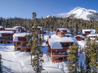 7 Rose Bud Loop #123, Big Sky, MT 59716