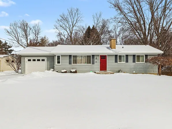 25 Christy Rd, Battle Creek, MI 49015