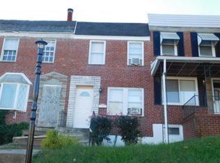 3681 Kenyon Ave, Baltimore, MD