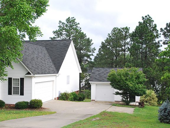 2 Car Garage & Separate Shop