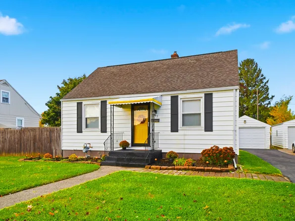 133 N Arlington Ave, Springfield, OH 45503