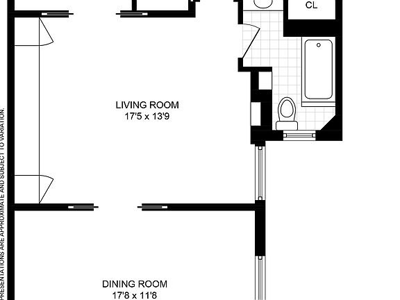 2nd image of 109 Seaman Ave #4A