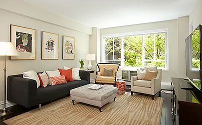 Sold by Brown Harris Stevens