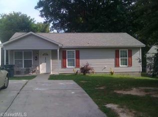 1423 Washington St, Greensboro, NC 27401