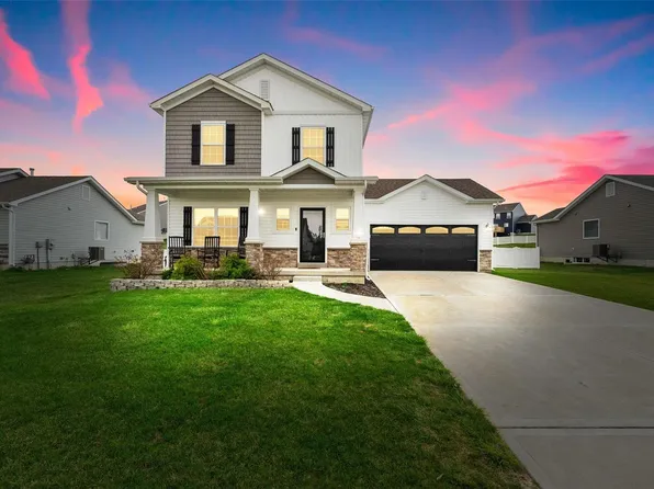 70 Hidden Mill Ct, Moscow Mills, MO 63362