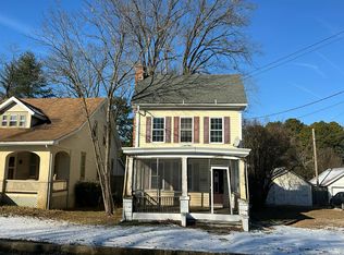 222 E Central Ave, Federalsburg, MD 21632