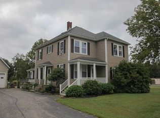 108 County Rd, Plympton, MA 02367