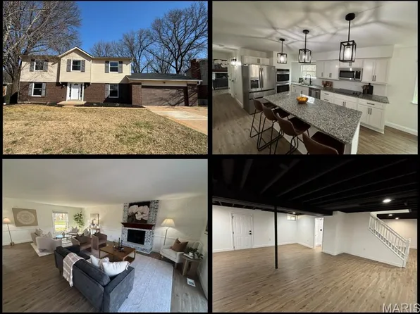 12331 Woodline Dr, Saint Louis, MO 63141