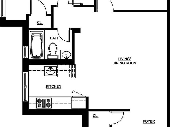 2nd image of 37-55 77th St #6G