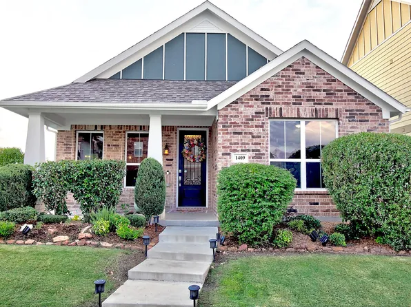 1409 Ellis Ln, Savannah, TX 76227