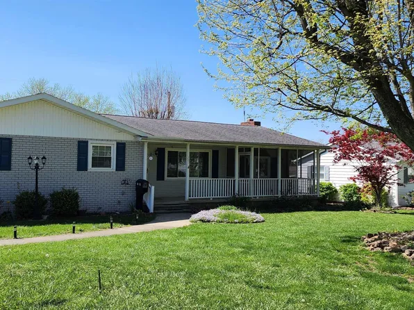 1201 NE 3rd St, Washington, IN 47501