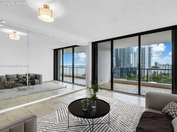 1581 Brickell Ave APT 808, Miami, FL 33129