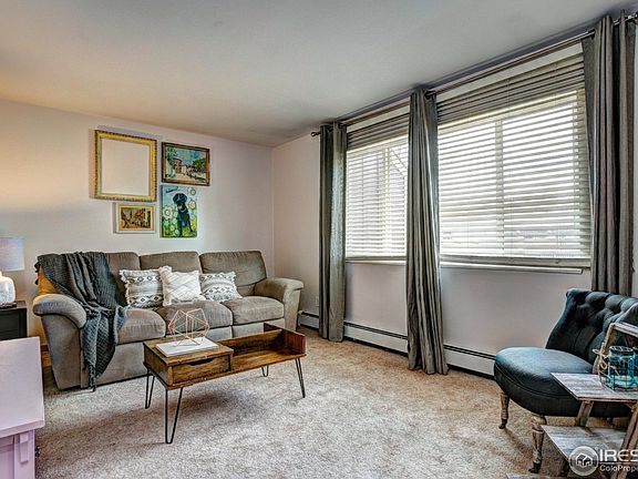 Open & Bright Living Room