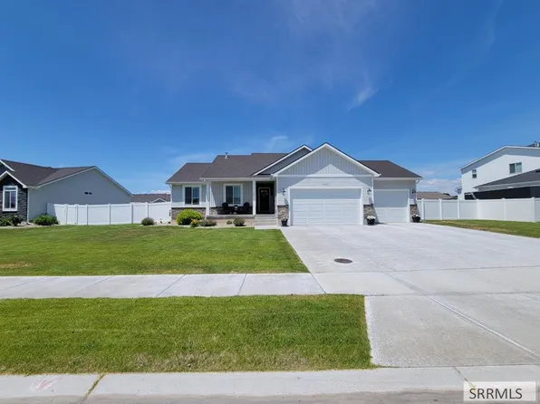 3965 N Barcelona Ave, Idaho Falls, ID 83401