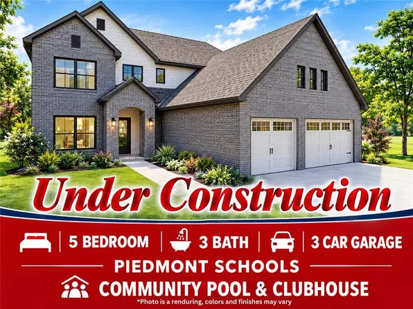 9317 NW 146th St, Yukon, OK 73099