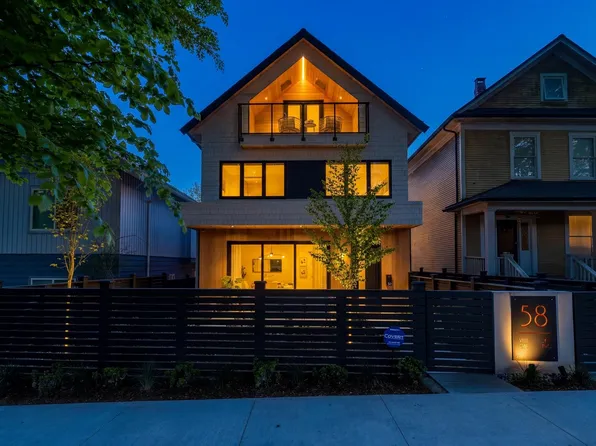58 E 40th Ave #1, Vancouver, BC V5W 1L4