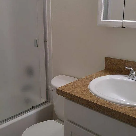 1 Bedroom - Bathroom 1 Bedroom - Bathroom