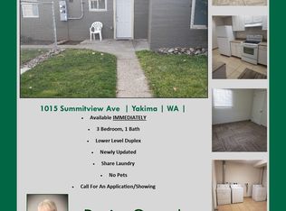 1015 Summitview Ave, Yakima, WA 98902