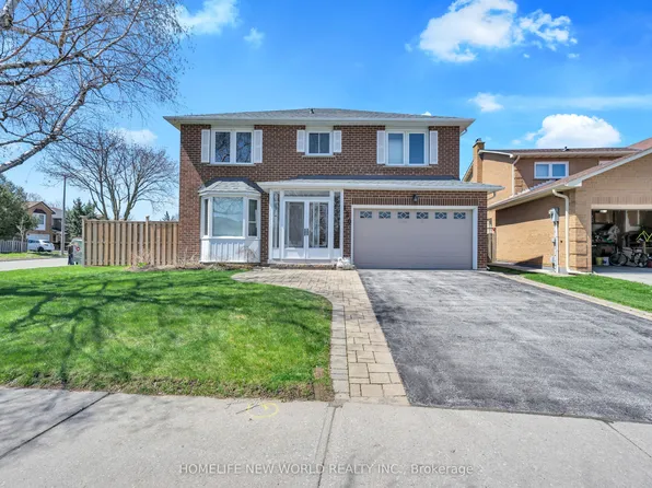 120 Harvest Moon Dr, Markham, ON L3R 4M4