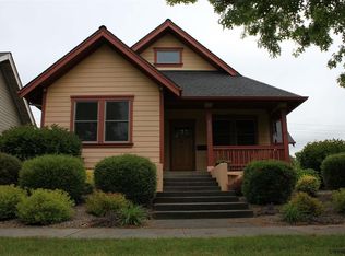 1280 Gwinn St E, Monmouth, OR 97361