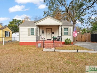 1920 Capital St, Savannah, GA, 31404